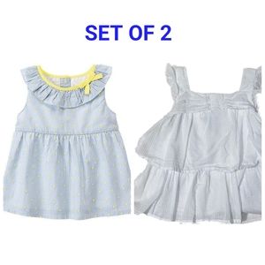 NWOT lot of 2 beautiful Gymboree tops, 5T